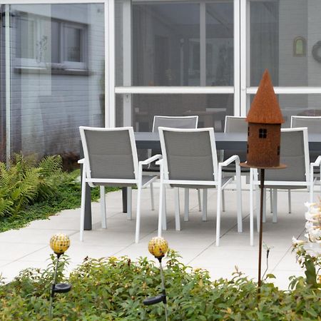 Vakantiewoning Hoge Zavel Brakel Εξωτερικό φωτογραφία