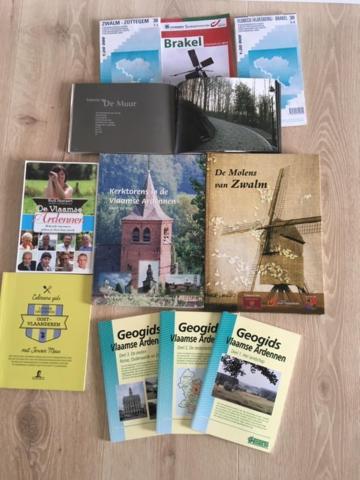 Vakantiewoning Hoge Zavel Brakel Εξωτερικό φωτογραφία
