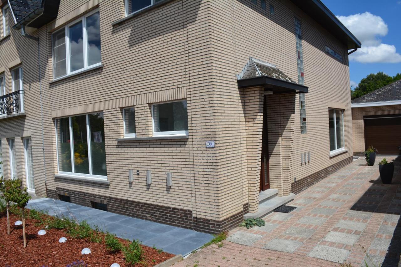 Vakantiewoning Hoge Zavel Brakel Εξωτερικό φωτογραφία