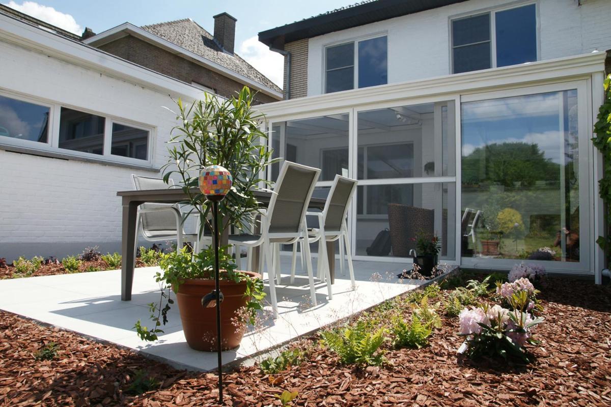 Vakantiewoning Hoge Zavel Brakel Εξωτερικό φωτογραφία
