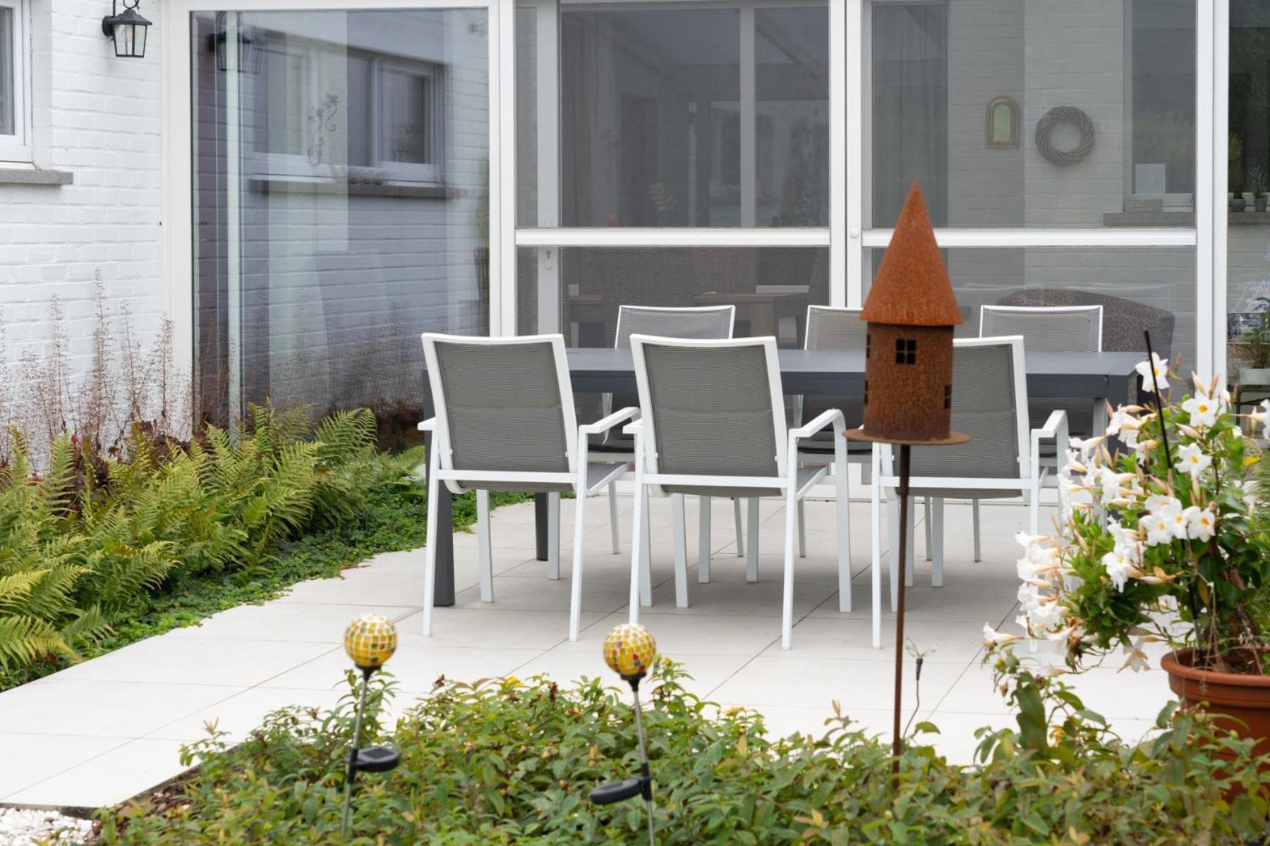 Vakantiewoning Hoge Zavel Brakel Εξωτερικό φωτογραφία